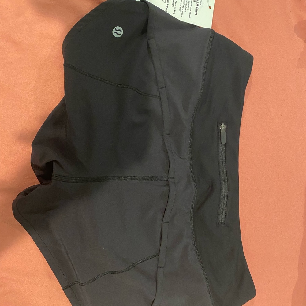 Lululemon Speed Up LR short 2.5” lined